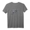 Hunt: Showdown Gator Legs Trait T-Shirt – Bequeme Gaming Kleidung mit eleganter Optik für Gamer