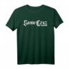 70er & 80er Jahre Santa Cruz California Beach T-Shirt – Retro Sonnenuntergang Design für Sommerurlaub & Strandliebhaber