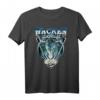 Wacken Open Air Frozen Skull T-Shirt - Official Festival Merch 2022 für Metal Fans und Festivalbesucher