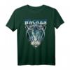 Wacken Open Air Frozen Skull T-Shirt - Official Festival Merch 2022 für Metal Fans und Festivalbesucher