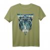 Wacken Open Air Frozen Skull T-Shirt - Official Festival Merch 2022 für Metal Fans und Festivalbesucher