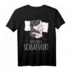 Offizielles Labrador Schlafshirt – Bequemes Hundeliebhaber-Outfit zum Schlafen, perfekt als Geschenk für Hunde-Fans, Familie & Freunde
