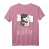 Offizielles Labrador Schlafshirt – Bequemes Hundeliebhaber-Outfit zum Schlafen, perfekt als Geschenk für Hunde-Fans, Familie & Freunde