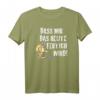 Meister Röhrich - Dass mir das heute fertig wird! Lustiges Werner T-Shirt für Fans & Humorliebhaber
