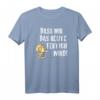 Meister Röhrich - Dass mir das heute fertig wird! Lustiges Werner T-Shirt für Fans & Humorliebhaber