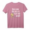 Meister Röhrich - Dass mir das heute fertig wird! Lustiges Werner T-Shirt für Fans & Humorliebhaber