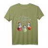 Merry Christmas Weihnachtkugel Motiv Festtage Schneemann - Festliches Langarmshirt für Weihnachten & Weihnachtsgeschenke