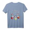 Merry Christmas Weihnachtkugel Motiv Festtage Schneemann - Festliches Langarmshirt für Weihnachten & Weihnachtsgeschenke
