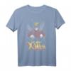 Marvel X-Men Wolverine Classic Comic Vintage T-Shirt - Offiziell lizenziertes Marvel Merchandise für Fans