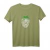 Lennon und McCartney Strawberry Fields Songtexte T-Shirt - Offizielles Beatles Merchandise für Fans