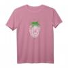 Lennon und McCartney Strawberry Fields Songtexte T-Shirt - Offizielles Beatles Merchandise für Fans