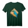King Fisher Bird - Ich liebe Vögel und die Natur T-Shirt – Perfektes Geschenk für Vogelliebhaber, Naturliebhaber & Tierfreunde zu Weihnachten & Geburtstag