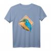 King Fisher Bird - Ich liebe Vögel und die Natur T-Shirt – Perfektes Geschenk für Vogelliebhaber, Naturliebhaber & Tierfreunde zu Weihnachten & Geburtstag