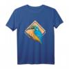 King Fisher Bird - Ich liebe Vögel und die Natur T-Shirt – Perfektes Geschenk für Vogelliebhaber, Naturliebhaber & Tierfreunde zu Weihnachten & Geburtstag