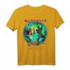 Iron Maiden - Legacy of the Beast World Tour 2022 T-Shirt - Offizielles Band Merchandise für Fans aller Altersgruppen