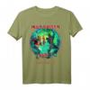 Iron Maiden - Legacy of the Beast World Tour 2022 T-Shirt - Offizielles Band Merchandise für Fans aller Altersgruppen