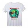Iron Maiden - Legacy of the Beast World Tour 2022 T-Shirt - Offizielles Band Merchandise für Fans aller Altersgruppen