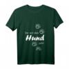 Hunde - Der mit dem Hund geht Herren Hoodie, Pullover & T-Shirt - Trendige, bequeme Hundemotiv Kleidung für Hundeliebhaber
