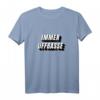 Immer uffbasse Hessen Shirt - Lustiges Hessisches Spruch T-Shirt für Frankfurt Fans, Weihnachts- und Geburtstagsgeschenk