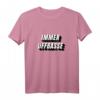 Immer uffbasse Hessen Shirt - Lustiges Hessisches Spruch T-Shirt für Frankfurt Fans, Weihnachts- und Geburtstagsgeschenk