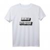 Immer uffbasse Hessen Shirt - Lustiges Hessisches Spruch T-Shirt für Frankfurt Fans, Weihnachts- und Geburtstagsgeschenk
