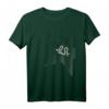 Pakistan Cricket T-Shirt - Support Your Team in Vintage Style, Green Kit, Perfect for Fans & Gift for Cricket Enthusiasts