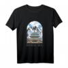 Himalaya Berge Bergsteiger Mount Everest Tempel T-Shirt – Perfektes Geschenk für Wanderer, Kletterer & Naturfreunde