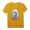 Himalaya Berge Bergsteiger Mount Everest Tempel T-Shirt – Perfektes Geschenk für Wanderer, Kletterer & Naturfreunde