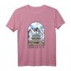 Himalaya Berge Bergsteiger Mount Everest Tempel T-Shirt – Perfektes Geschenk für Wanderer, Kletterer & Naturfreunde