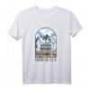 Himalaya Berge Bergsteiger Mount Everest Tempel T-Shirt – Perfektes Geschenk für Wanderer, Kletterer & Naturfreunde