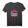 Lustiges Bergsteigerin T-Shirt – Perfektes Geschenk für Wanderinnen, Kletterinnen & Abenteurerinnen für den nächsten Wanderausflug