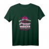 Lustiges Bergsteigerin T-Shirt – Perfektes Geschenk für Wanderinnen, Kletterinnen & Abenteurerinnen für den nächsten Wanderausflug