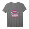 Lustiges Bergsteigerin T-Shirt – Perfektes Geschenk für Wanderinnen, Kletterinnen & Abenteurerinnen für den nächsten Wanderausflug