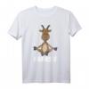 Lustiges Yoga Ziege T-Shirt für Meditation und Zen Fans - Perfekt als Geschenk für Buddhismus- und Tierliebhaber