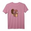 Niedlicher Biber TierGeschenk Hockey Kanada T-Shirt – Perfektes Geschenk zu Weihnachten & Geburtstag für Kanadier, Hockey-Fans und Tierliebhaber