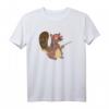 Niedlicher Biber TierGeschenk Hockey Kanada T-Shirt – Perfektes Geschenk zu Weihnachten & Geburtstag für Kanadier, Hockey-Fans und Tierliebhaber