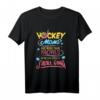 Hockey Moms Are More Than Moms T-Shirt – Klassisches Hockey-Mom-Shirt als Geschenk für stolze Hockey-Mütter