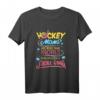 Hockey Moms Are More Than Moms T-Shirt – Klassisches Hockey-Mom-Shirt als Geschenk für stolze Hockey-Mütter