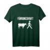 Führungskraft Tiere Rindvieh Landwirtschaft Landjugend T-Shirt – Perfektes Geschenk für Landwirte, Bäuerinnen & Landjugendmitglieder mit humorvollem Spruch