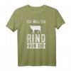 Lustiges Landwirt T-Shirt mit Spruch 'Ich will ein Rind von dir' – Perfektes Geschenk für Bauern, Tierliebhaber & Traktorfahrer