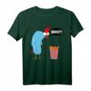 Lustiges Huhn Bro? Bauernhof Landwirt T-Shirt – Geschenkidee für Bauern, Tierliebhaber und Landwirte zum Geburtstag & Weihnachten