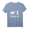 Führungskraft Landwirt Bauer Vieh Landwirtschaft Kuh Spruch T-Shirt – Lustiges Design für echte Bauern und Landwirte