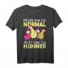 Lustiges Bauernhof T-Shirt mit Spruch - Für Landwirte, Hühnerliebhaber & Bauern mit Humor