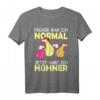 Lustiges Bauernhof T-Shirt mit Spruch - Für Landwirte, Hühnerliebhaber & Bauern mit Humor