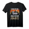 Lustiges Schaf T-Shirt mit Spruch - Für Landwirte, Familien & Schafliebhaber, Geschenkidee für Geburtstag, Weihnachten & mehr