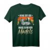 Lustiges Schaf T-Shirt mit Spruch - Für Landwirte, Familien & Schafliebhaber, Geschenkidee für Geburtstag, Weihnachten & mehr
