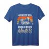Lustiges Schaf T-Shirt mit Spruch - Für Landwirte, Familien & Schafliebhaber, Geschenkidee für Geburtstag, Weihnachten & mehr
