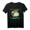 Landwirt Schaf Rasenmäher Wortspiel T-Shirt – Lustiges Geschenk für Bauern, Schafliebhaber & Hofbesitzer zum Geburtstag, Weihnachten oder als Hof-Geschenk