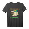 Landwirt Schaf Rasenmäher Wortspiel T-Shirt – Lustiges Geschenk für Bauern, Schafliebhaber & Hofbesitzer zum Geburtstag, Weihnachten oder als Hof-Geschenk