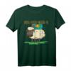 Landwirt Schaf Rasenmäher Wortspiel T-Shirt – Lustiges Geschenk für Bauern, Schafliebhaber & Hofbesitzer zum Geburtstag, Weihnachten oder als Hof-Geschenk